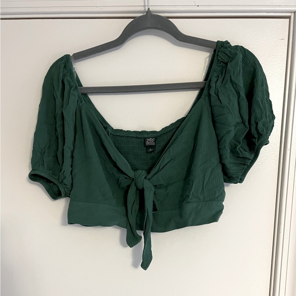 Crop top